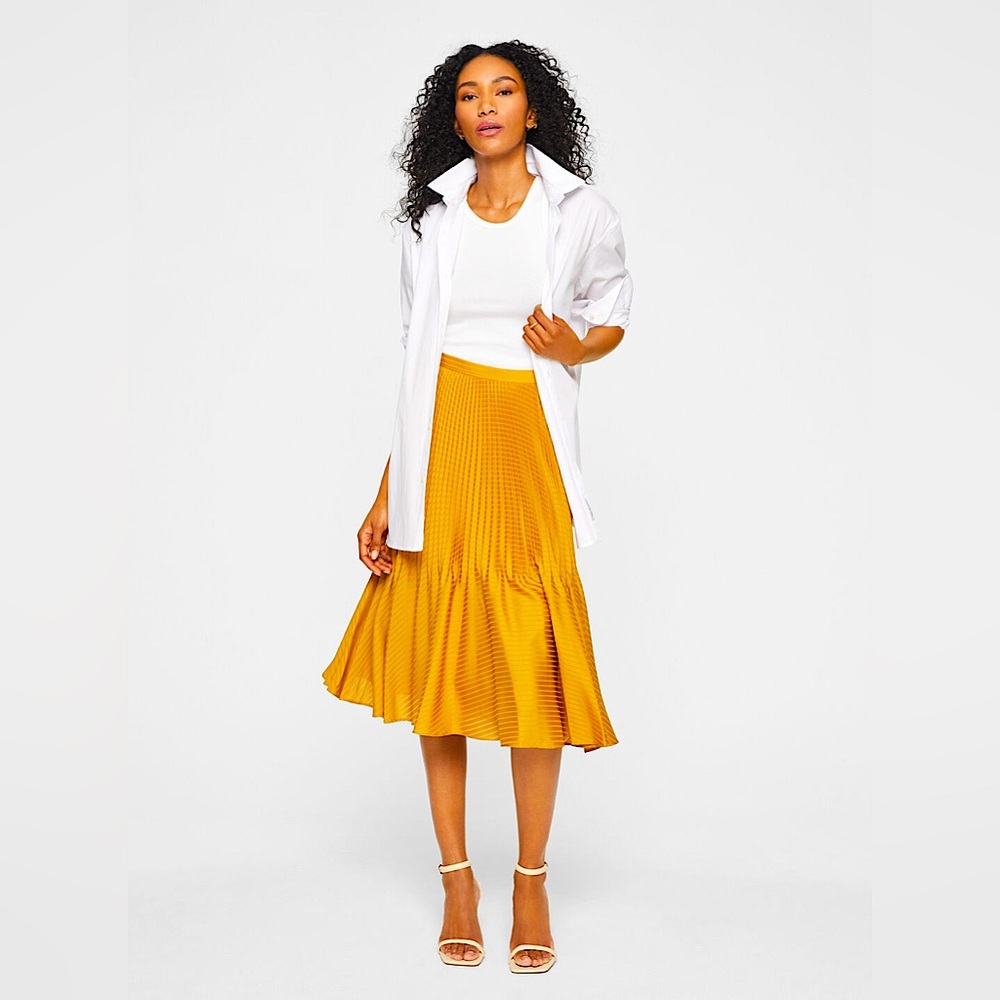 CLUB MONACO Yowshee Skirt